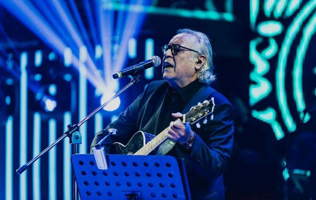 Ήταν ο Χρήστος Κυριαζής, ο 'Έλληνας Bryan Ferry';