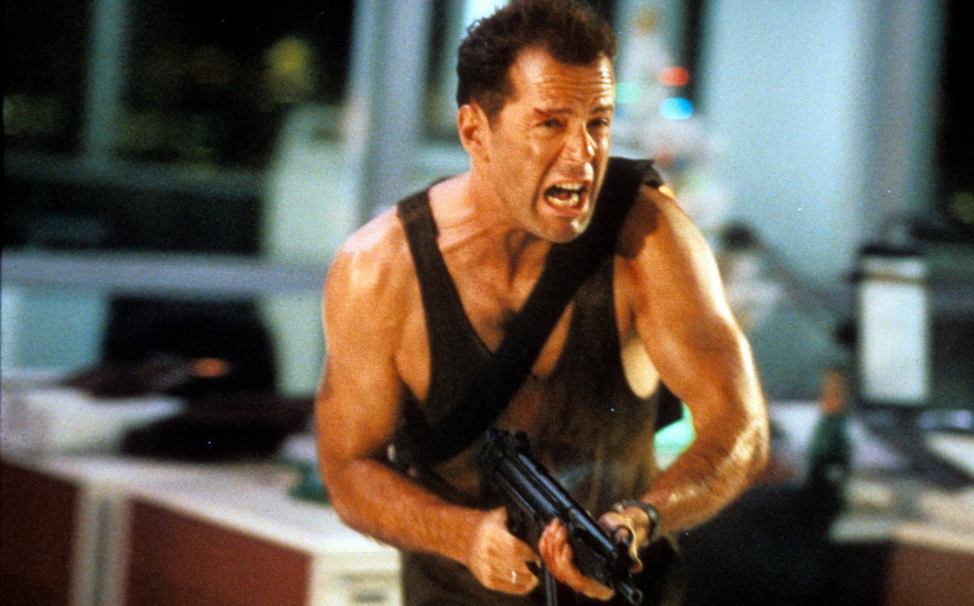 Ο Bruce Willis είναι αναντικατάστατος