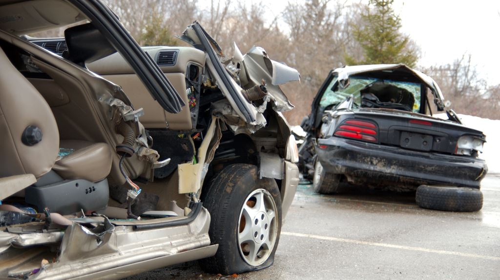 Σχεδόν το 40% των θανατηφόρων τροχαίων είναι σε αστικές περιοχές