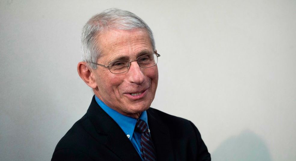 Στα σκαριά ντοκιμαντέρ για τον Dr. Anthony Fauci