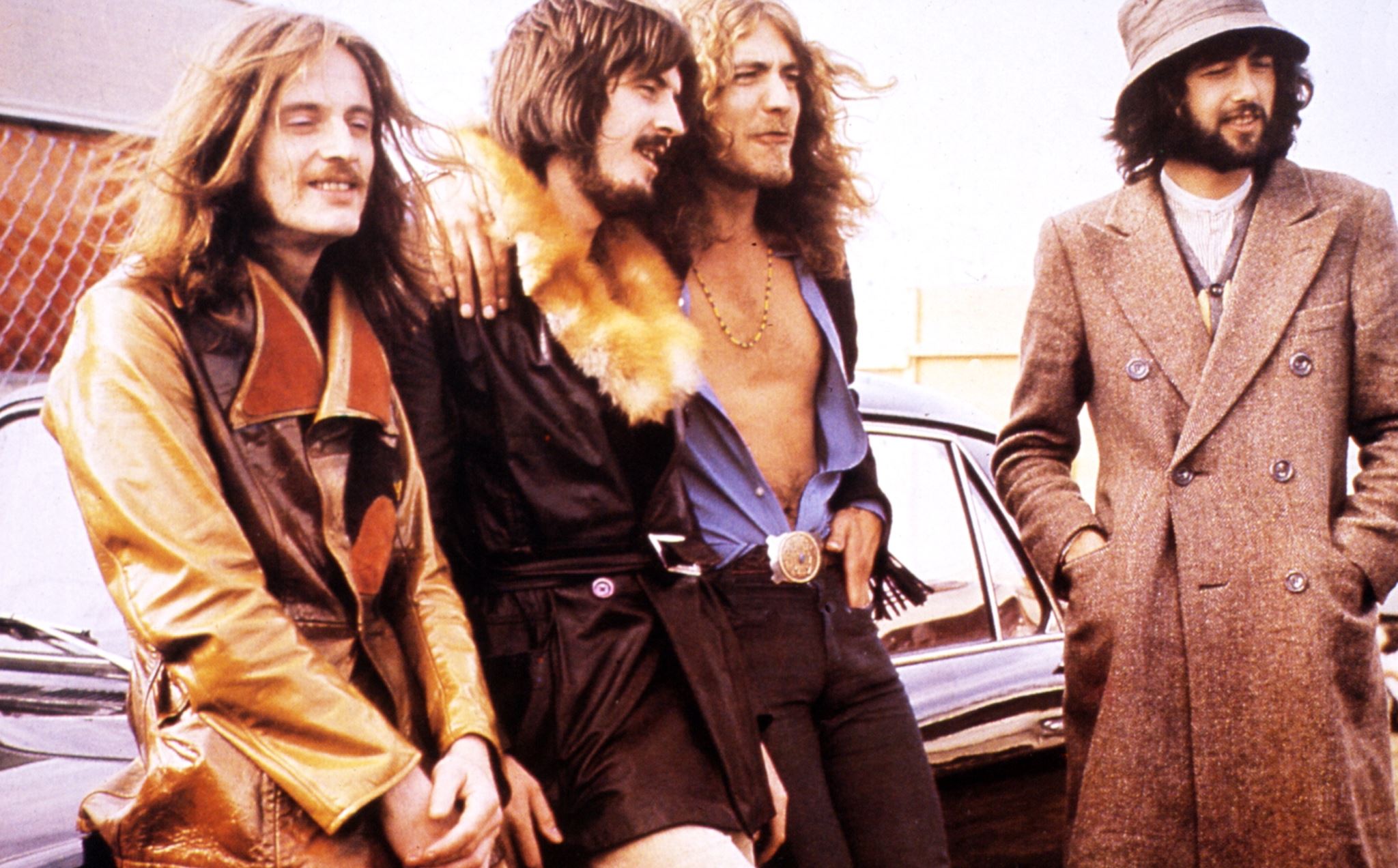 3 μπάντες των '60s που μας έμαθαν τι σημαίνει rock