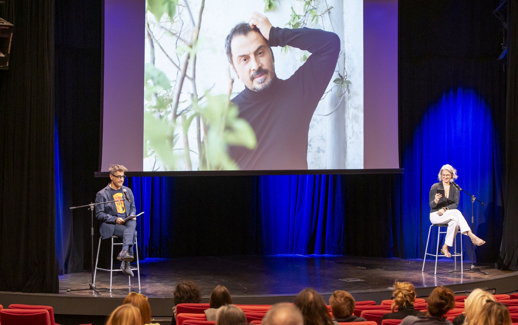 Μάθε τα πάντα για το φετινό Φεστιβάλ Κινηματογράφου Θεσσαλονίκης