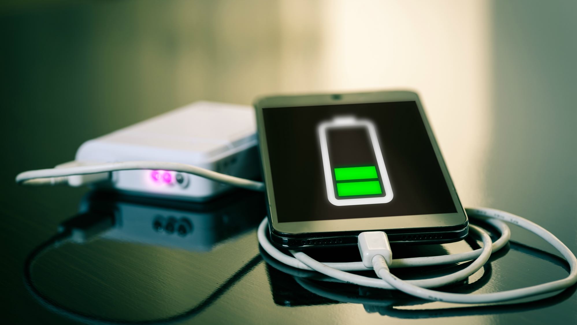 Το κινητό φορτίζει πολύ καλύτερα στο flight mode