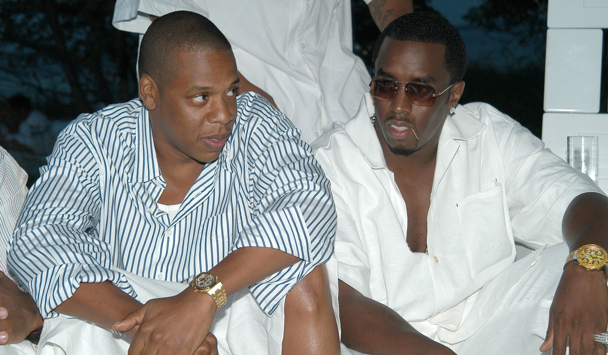 O Jay-Z κατηγορείται ότι βίασε 13χρονη μαζί με τον P. Diddy