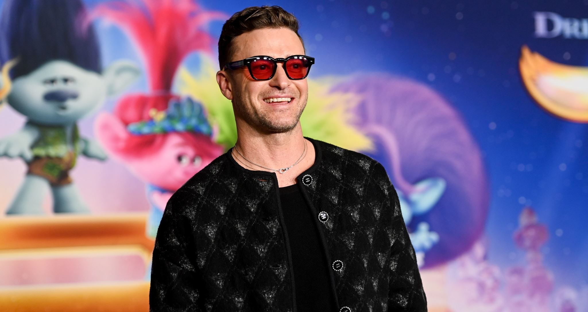 Justin Timberlake, τι σου συμβαίνει;