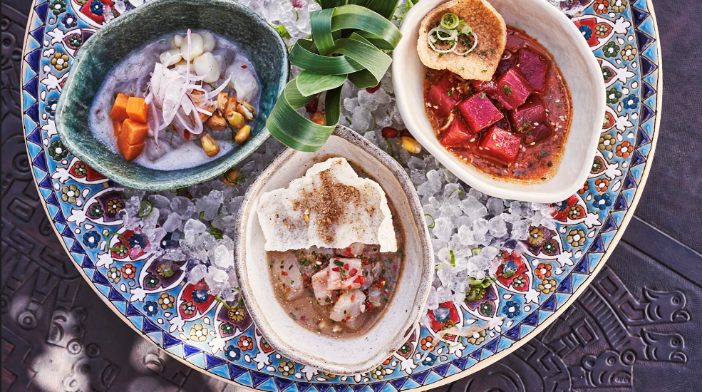 COYA, νόστιμη επιστροφή στη Μύκονο