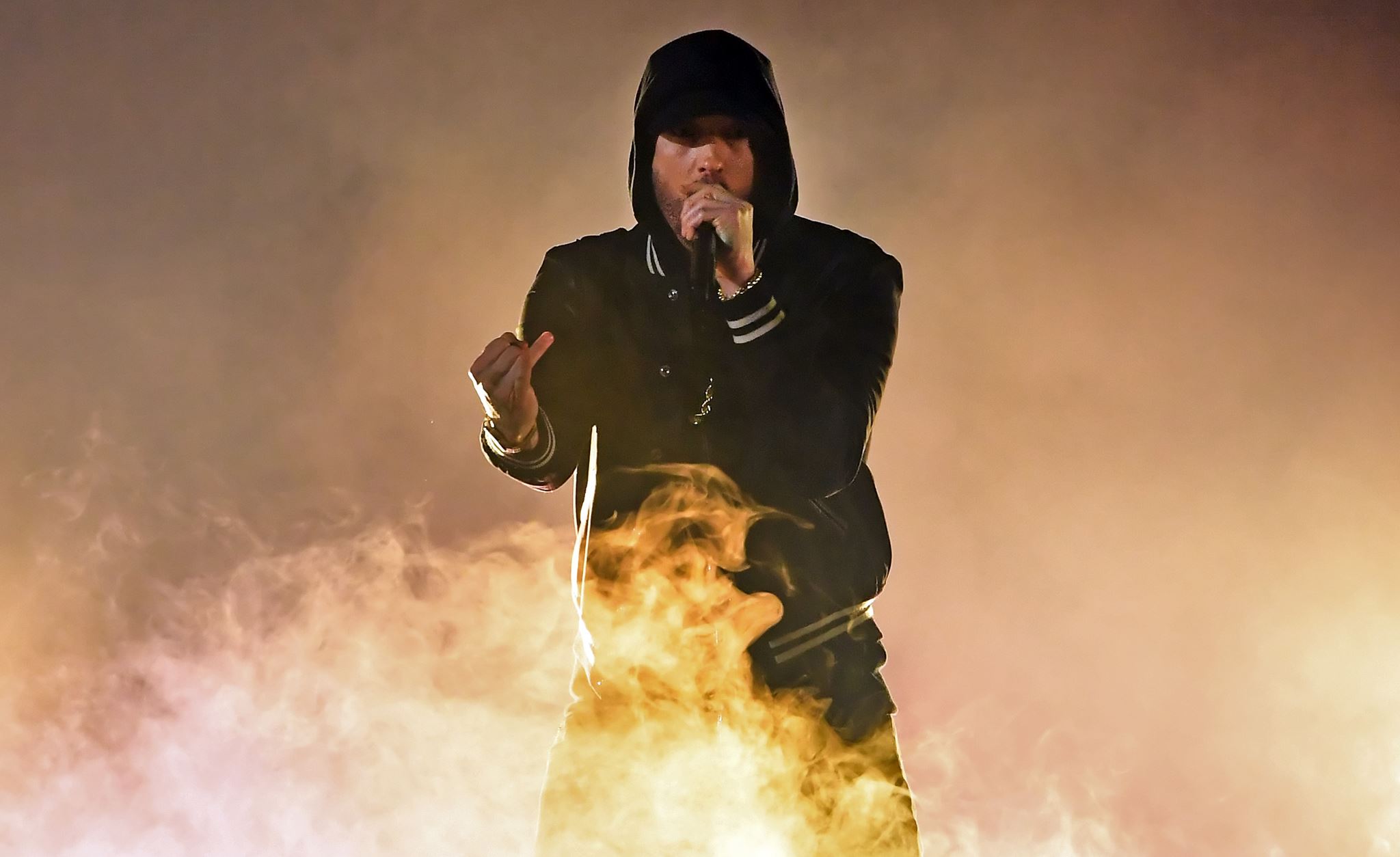 Όσα έμαθε η ζωή στον Eminem