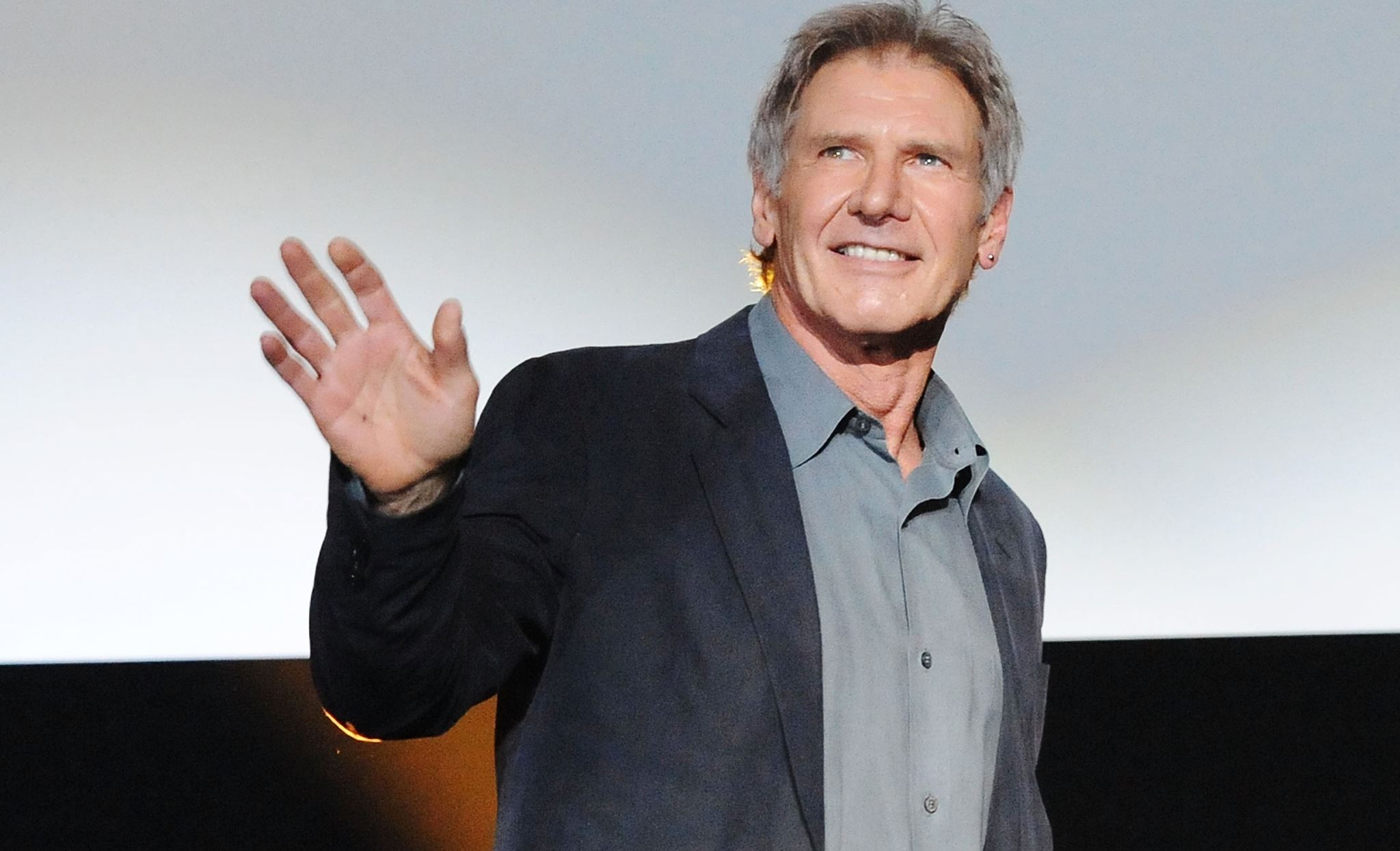 To success story του Harrison Ford