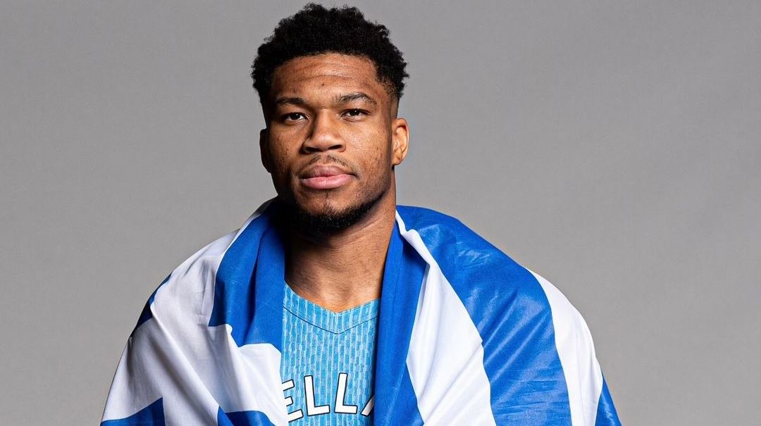 Ο Γιάννης Αντετοκούνμπο είναι απλώς 'ένα παιδί από τα Σεπόλια'