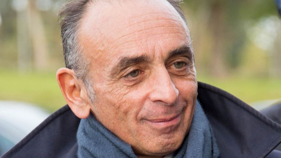 Éric Zemmour: Donald Trump α λα γαλλικά