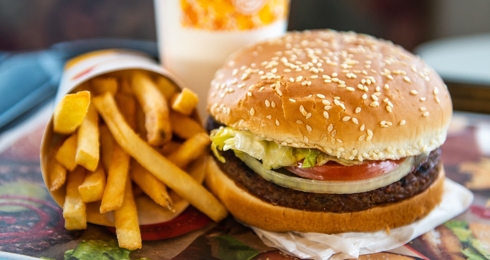 Τα Burger King στον οδηγό Michelin;