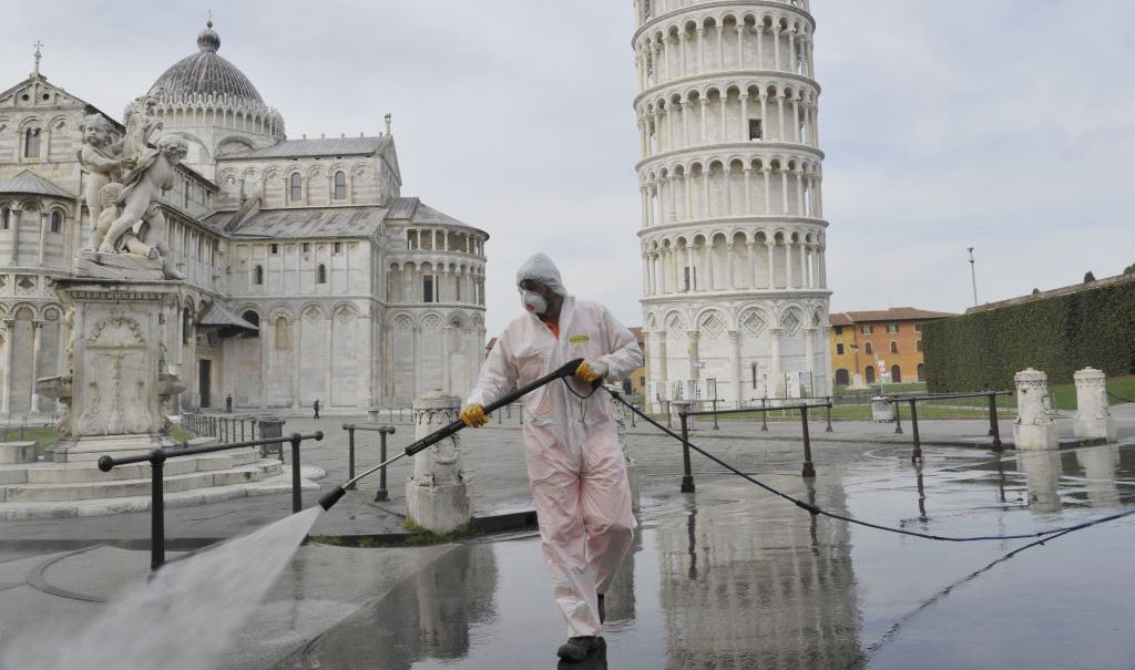 Πώς ο κορονοϊός άλλαξε τον κόσμο σε 3 μήνες