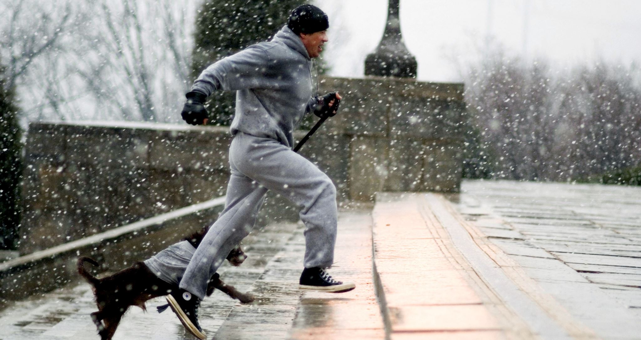 Τα καλύτερα tips για τρέξιμο τον χειμώνα