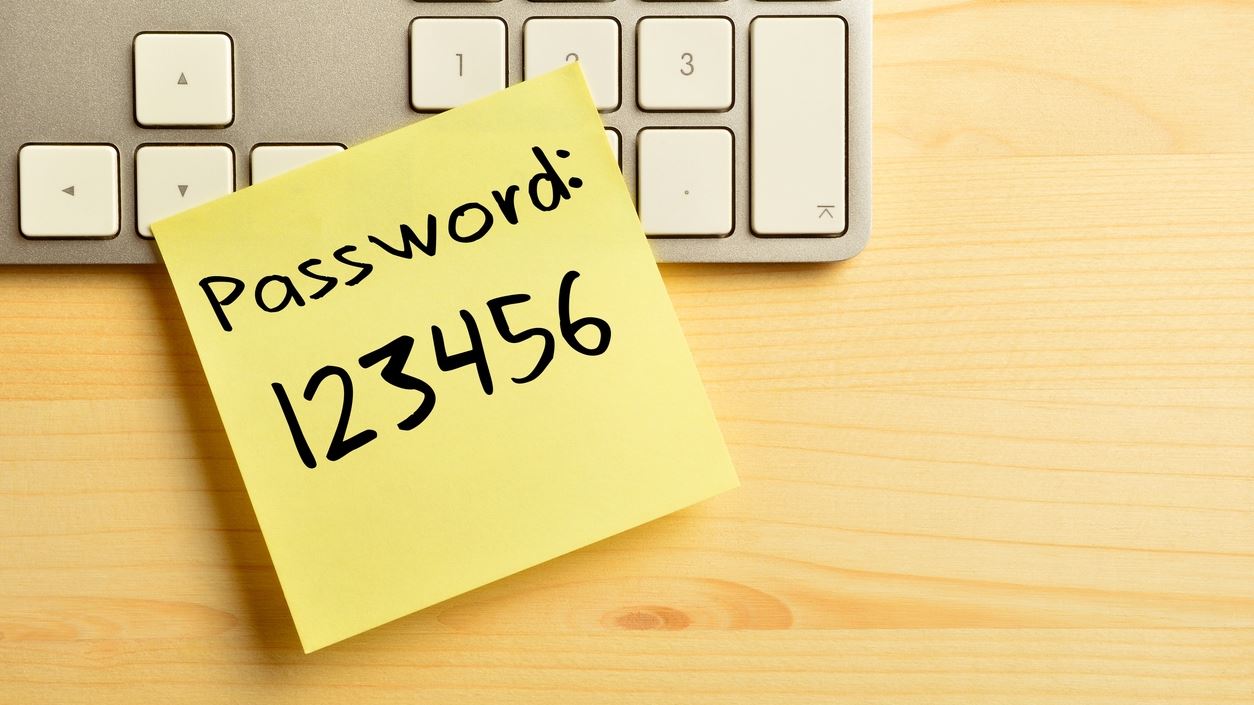Αυτά είναι τα χειρότερα passwords που μπορείς να βάλεις