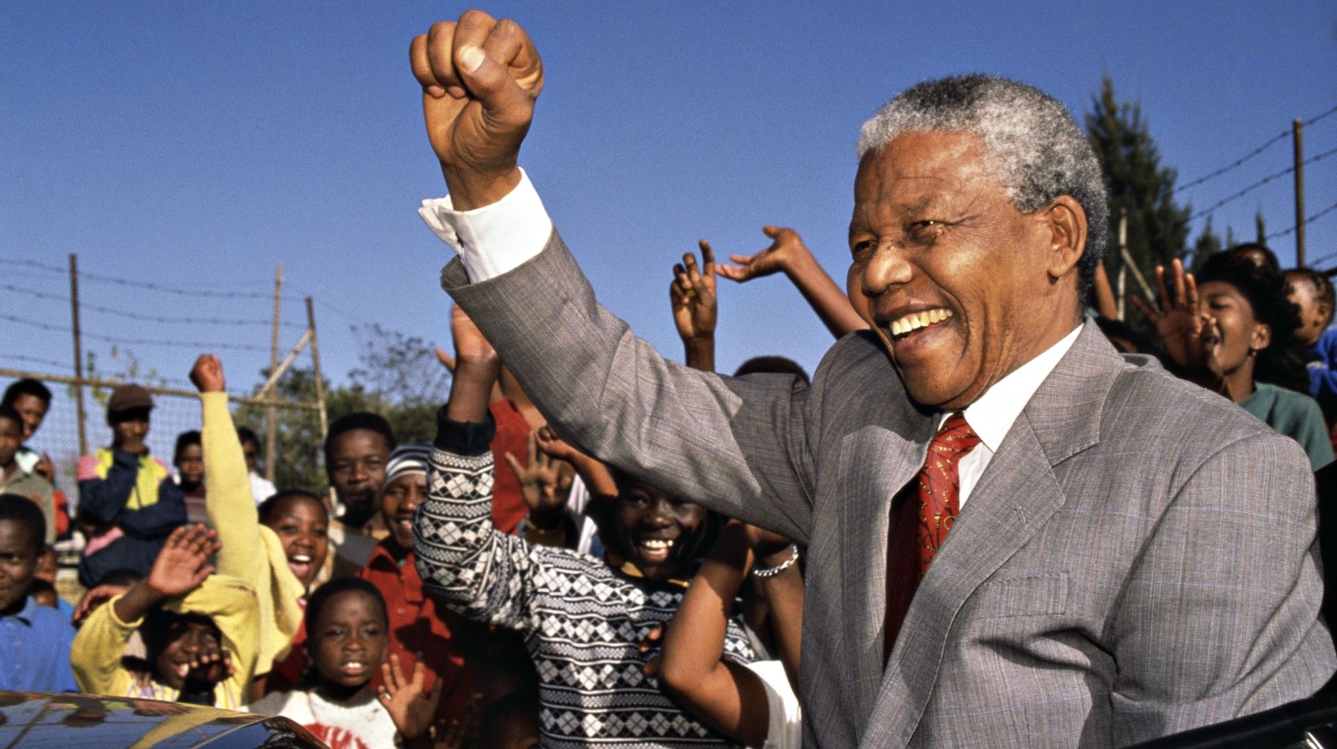 Nelson Mandela, ο αιώνιος πρόμαχος της ισότητας