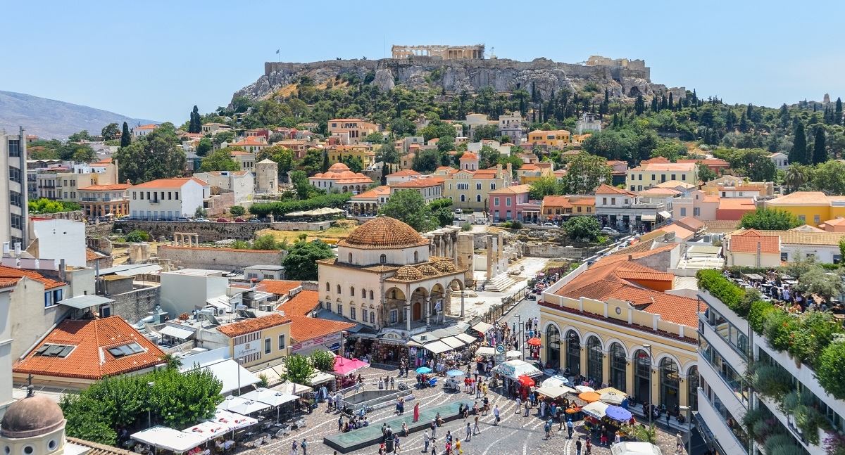 Η Αθήνα προσεχώς πιο πράσινη