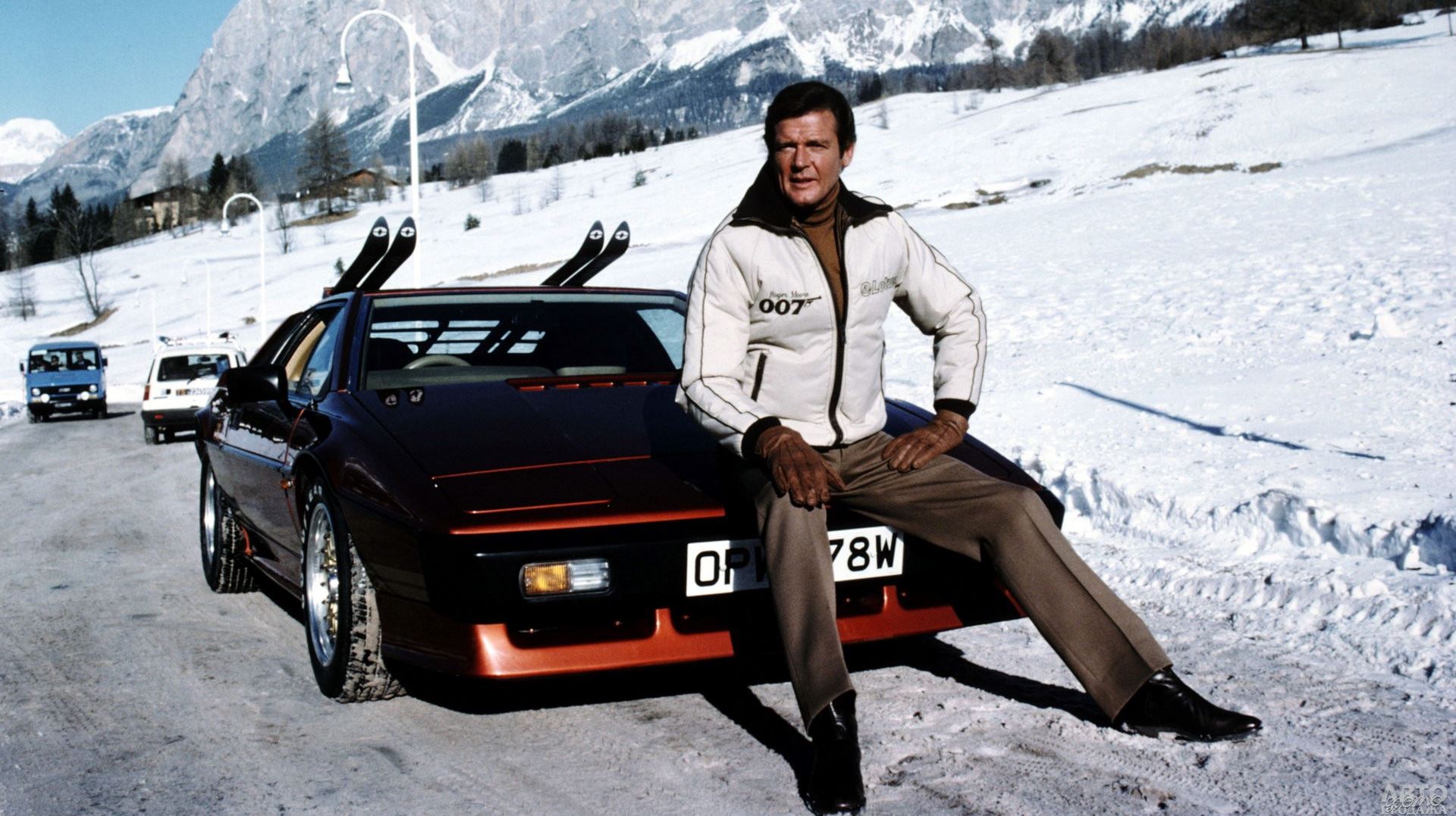 Celebrities στα χιόνια, οι φωτογραφίες