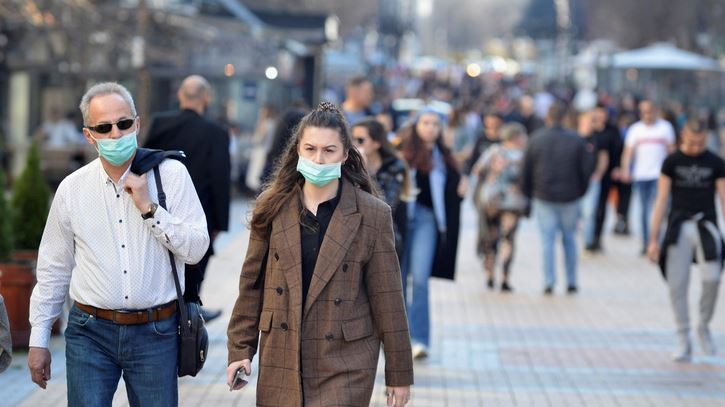 Κορονοϊός: 7.105 νέα κρούσματα