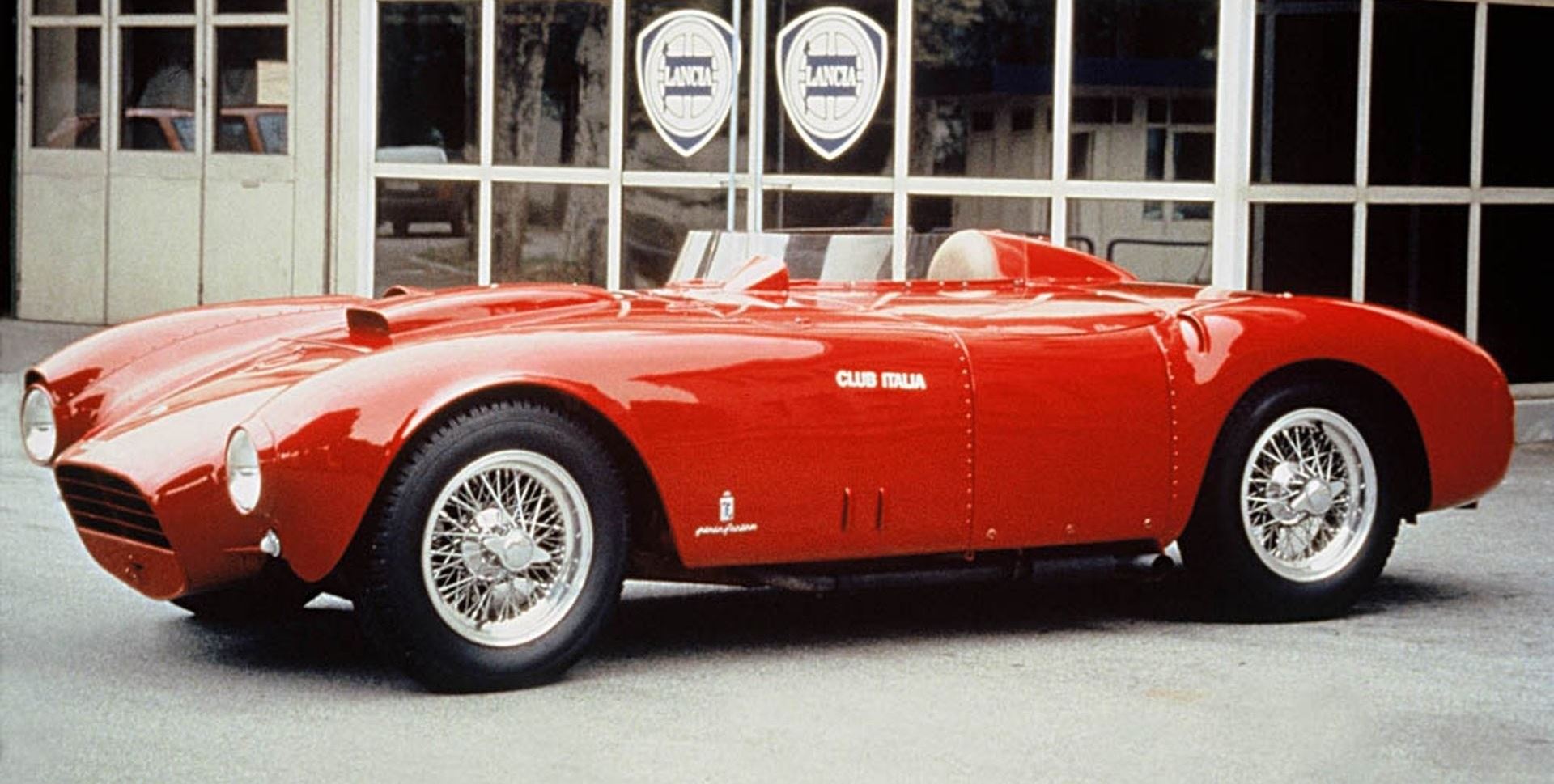 H Lancia D24, πάντα κομψή και πολύ σημαντική