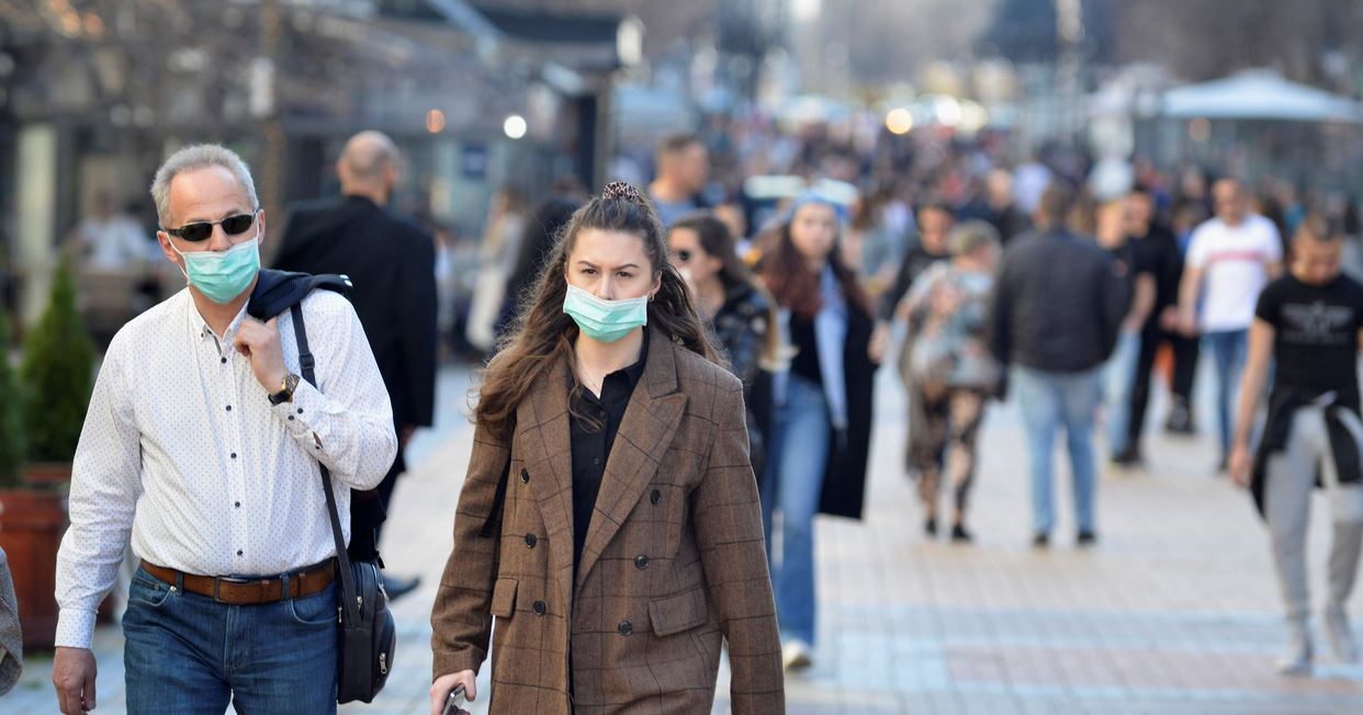 Ανησυχία για τεράστια διασπορά του κορονοϊού μετά τις γιορτές