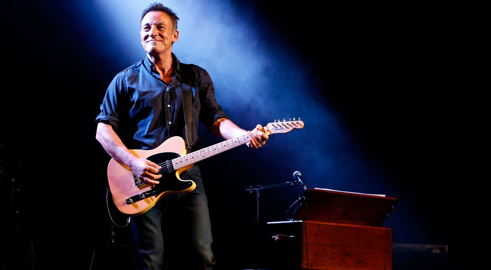 Bruce Springsteen, ένας δισεκατομμυριούχος μουσικός