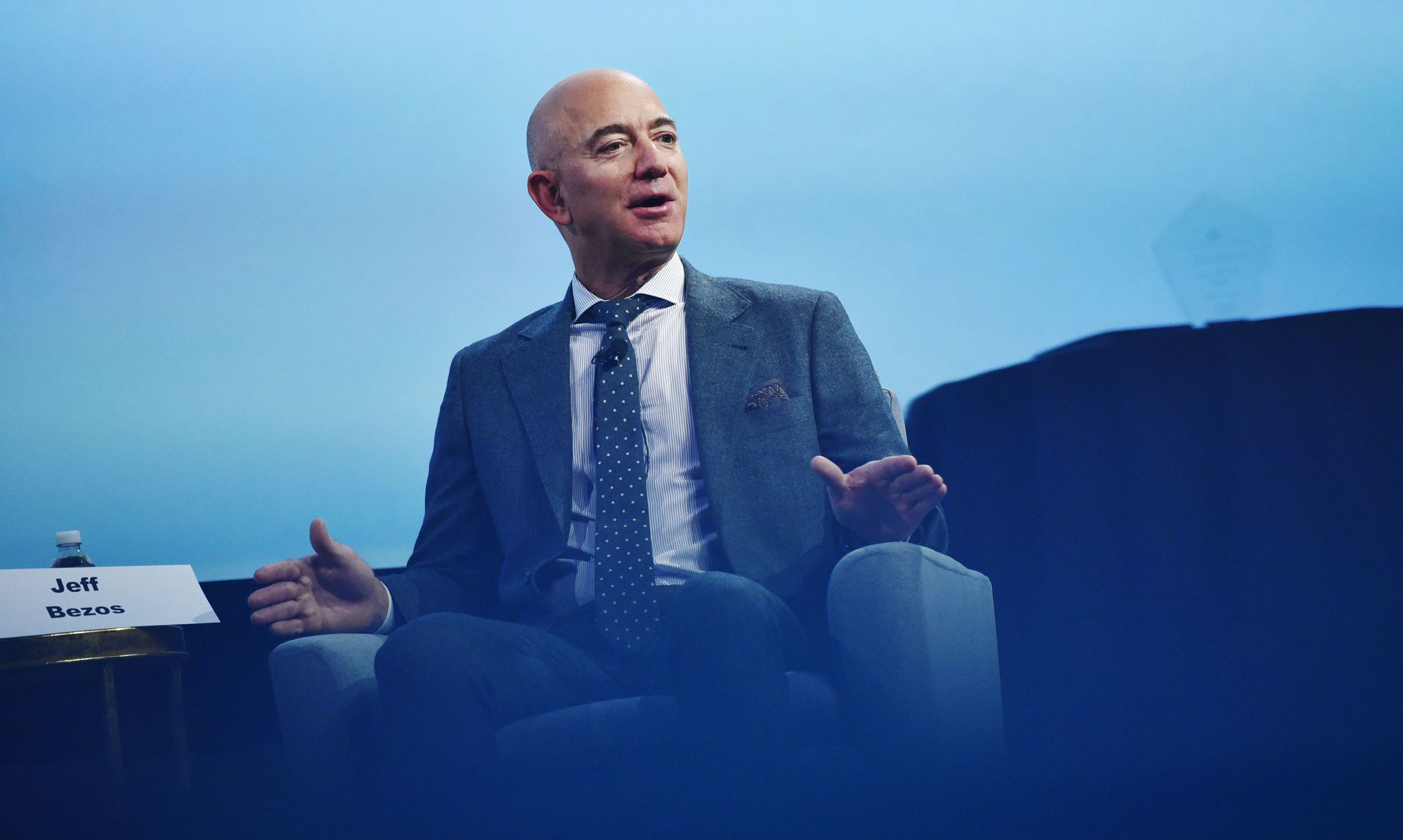 Τρία δισεκατομμύρια από τον Jeff Bezos για την ανθρώπινη αθανασία
