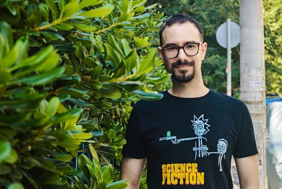 Ο Βαγγέλης Γιαννίσης θα μπορούσε να είναι ο Έλληνας Jo Nesbø