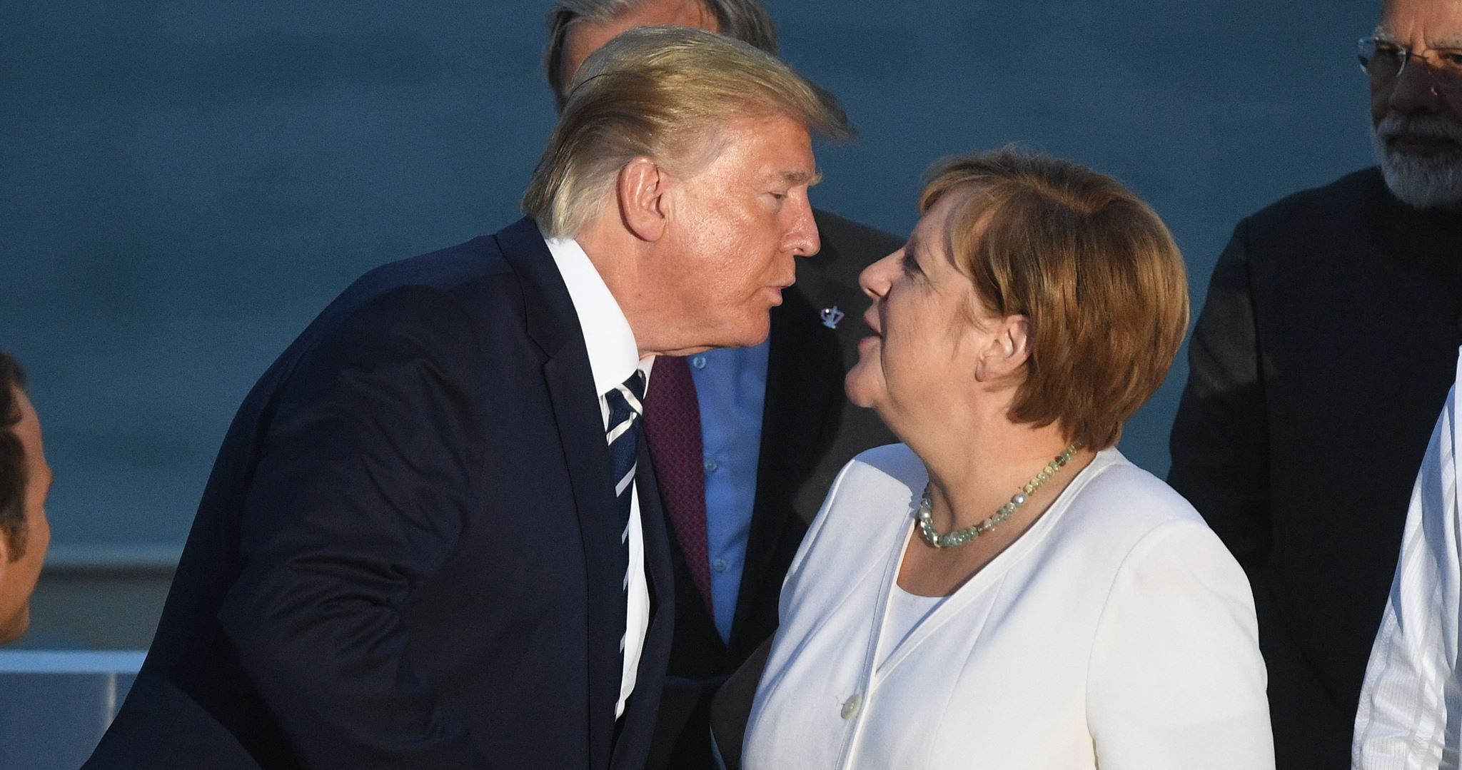 Ο Donald Trump δεν τα πάει καλά με τις ισχυρές γυναίκες