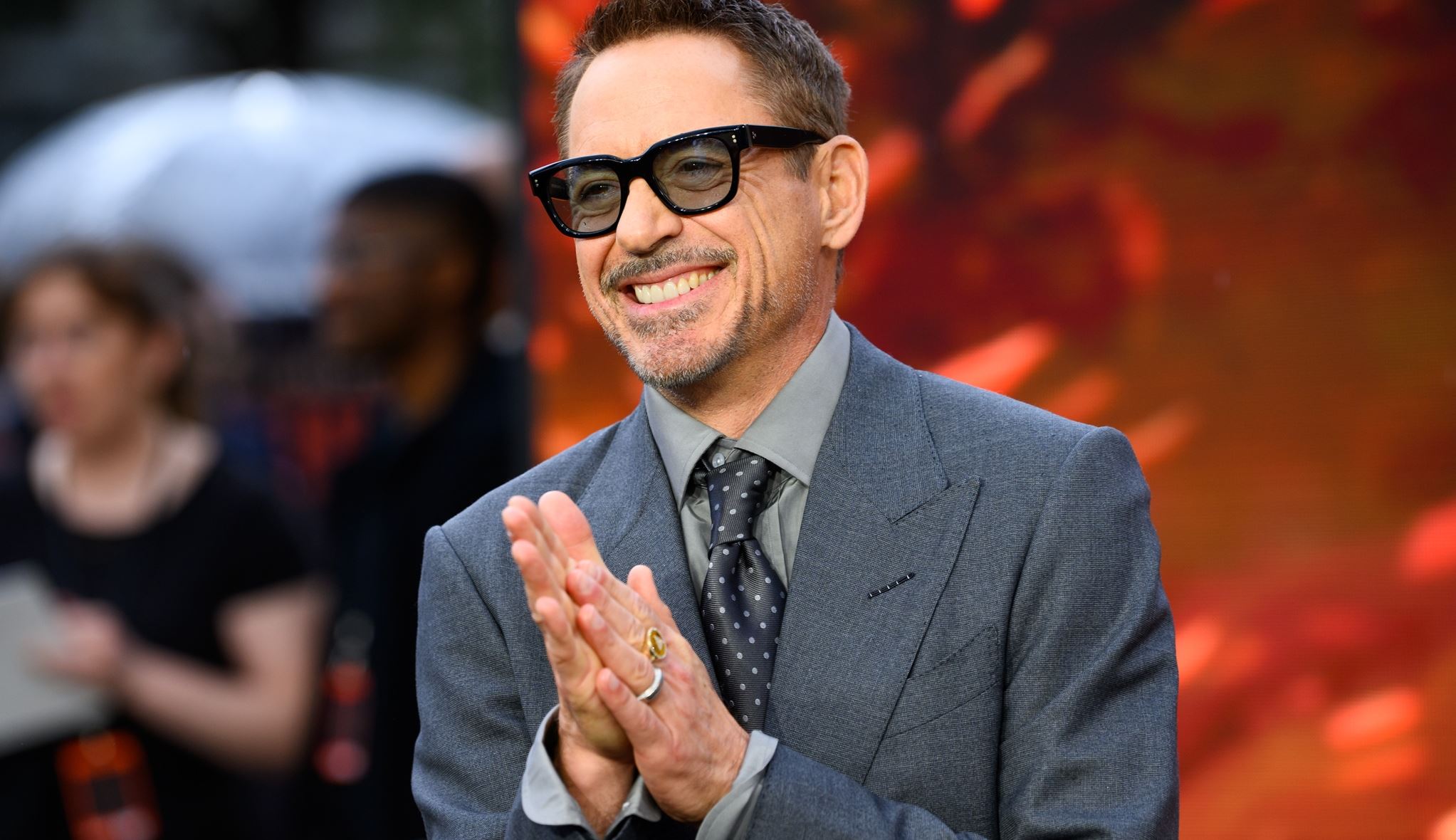 27.000 ευρώ στον καρπό του Robert Downey Jr.