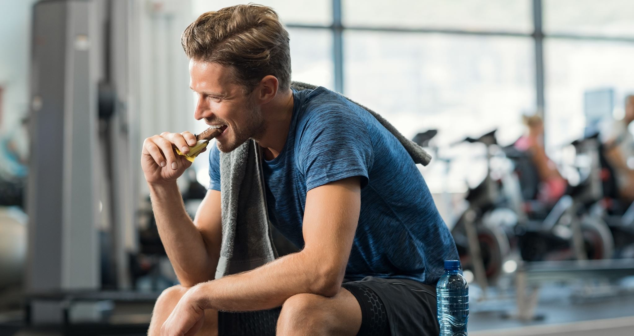 Τα 10 καλύτερα πρωτεϊνικά σνακ