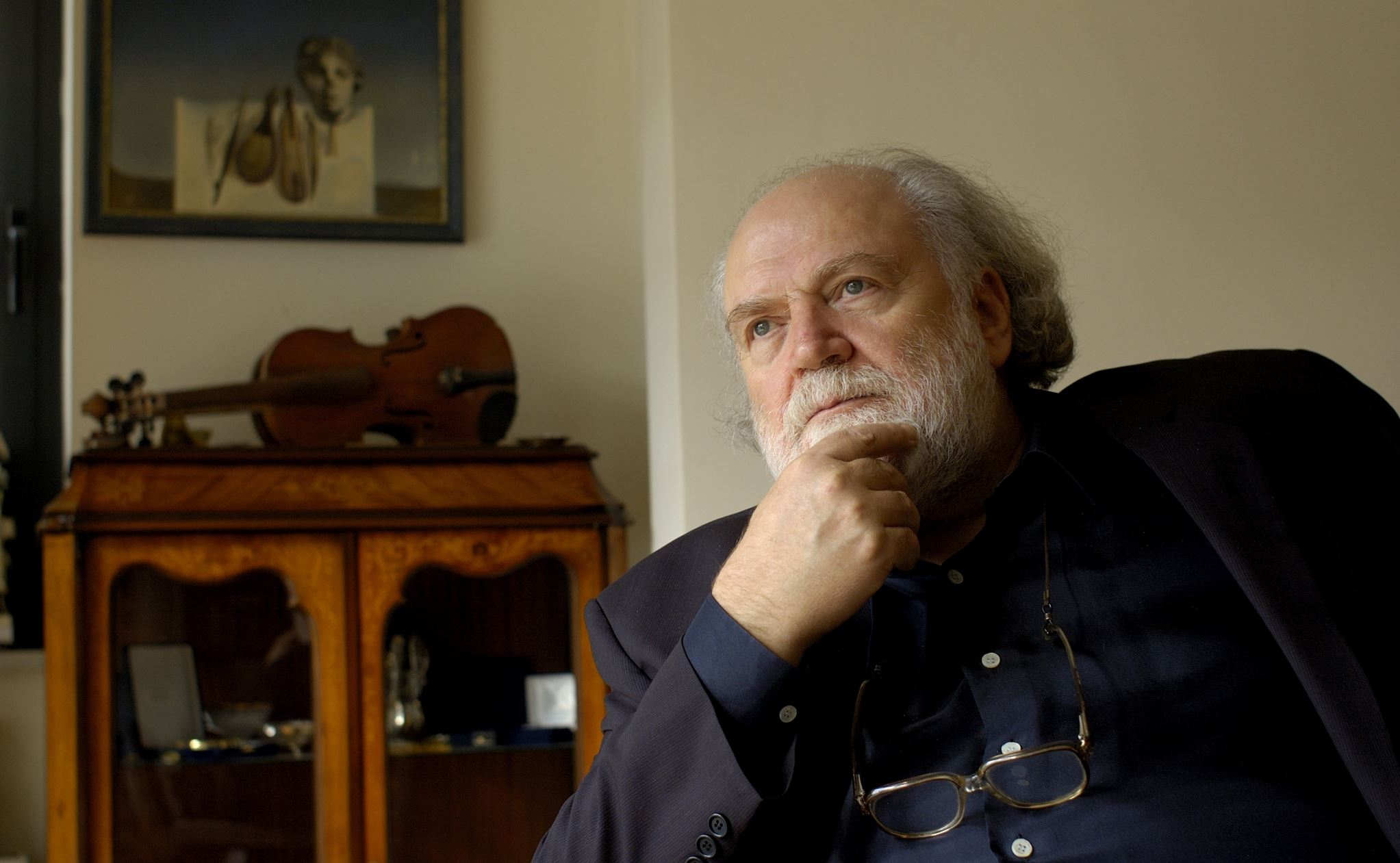 'Έφυγε' από τη ζωή ο μουσικοσυνθέτης Γιάννης Μαρκόπουλος