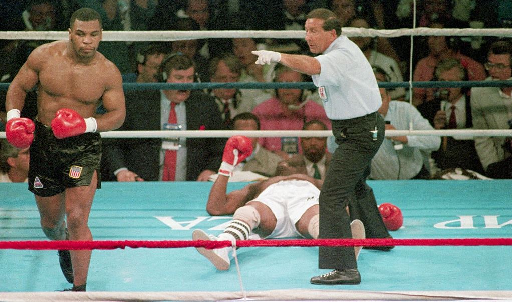 Όταν ο Mike Tyson καταδικάστηκε για βιασμό