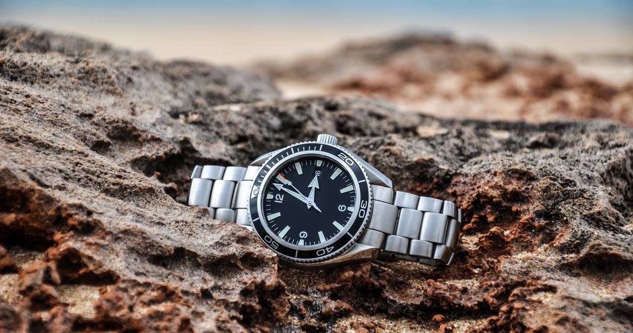 5 "θαλασσινά" ρολόγια