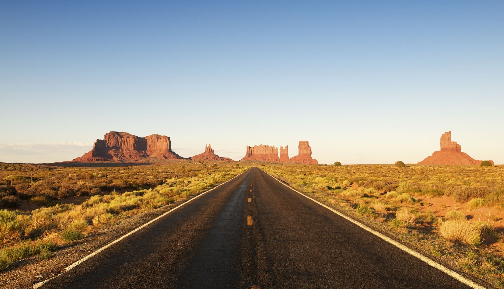 Road trip στην Άγρια Δύση