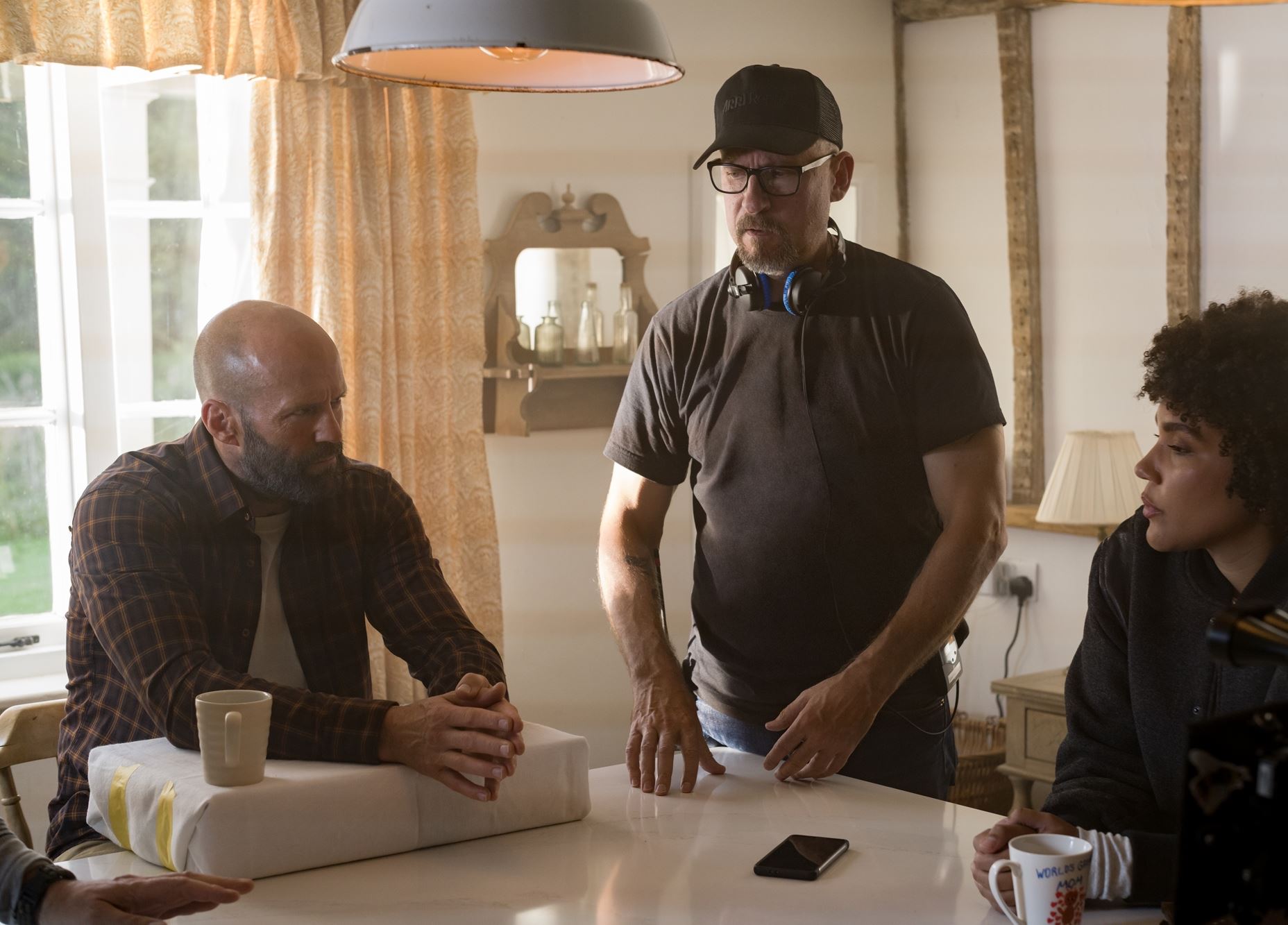 David Ayer, ο μαέστρος της δράσης