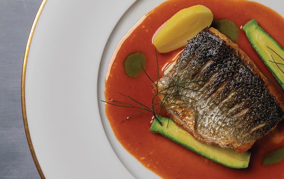 Salonica Restaurant, όχι τυχαία ένα από τα κορυφαία εστιατόρια της Ελλάδας