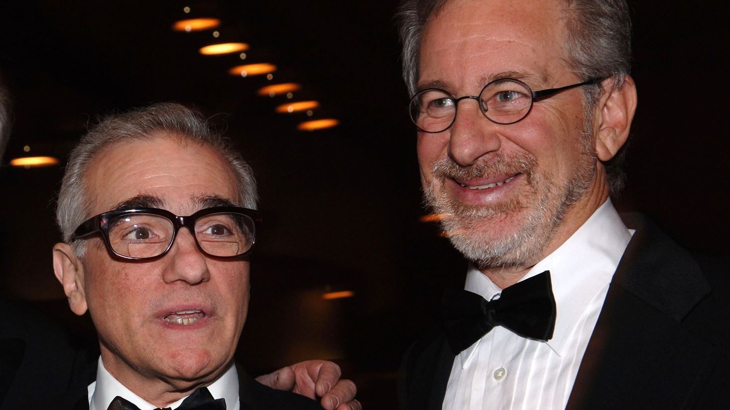 Tι 'μαγειρεύουν' από κοινού οι Steven Spielberg και Martin Scorsese