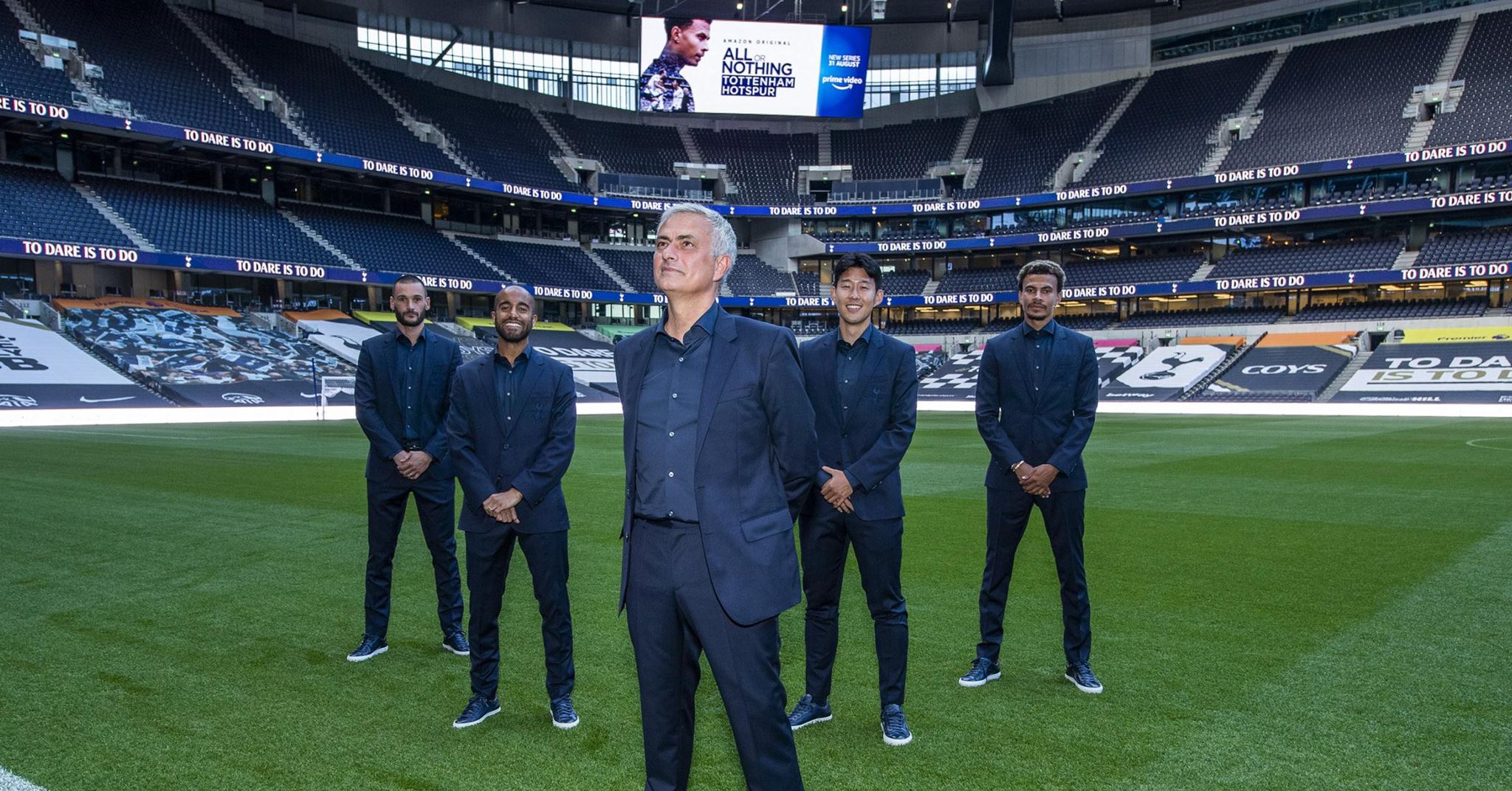 All or Nothing: Tottenham Hotspur, το The Last Dance της Premier League