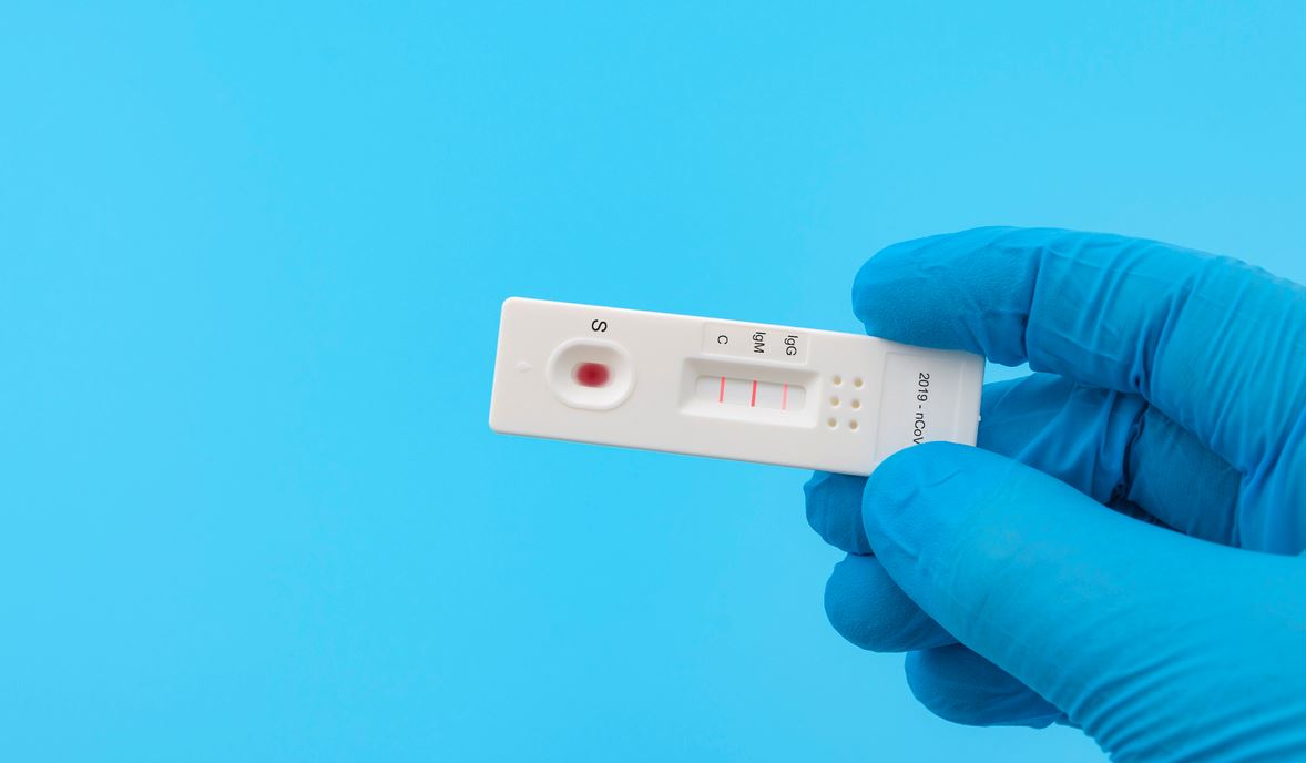 Self test για κορονοϊό: Ένας οδηγός