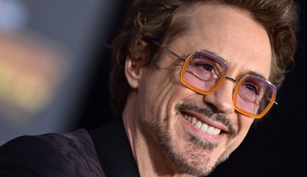O Robert Downey Jr. ευχαρίστησε το 'Α και το Ω' του στα βραβεία BAFTA