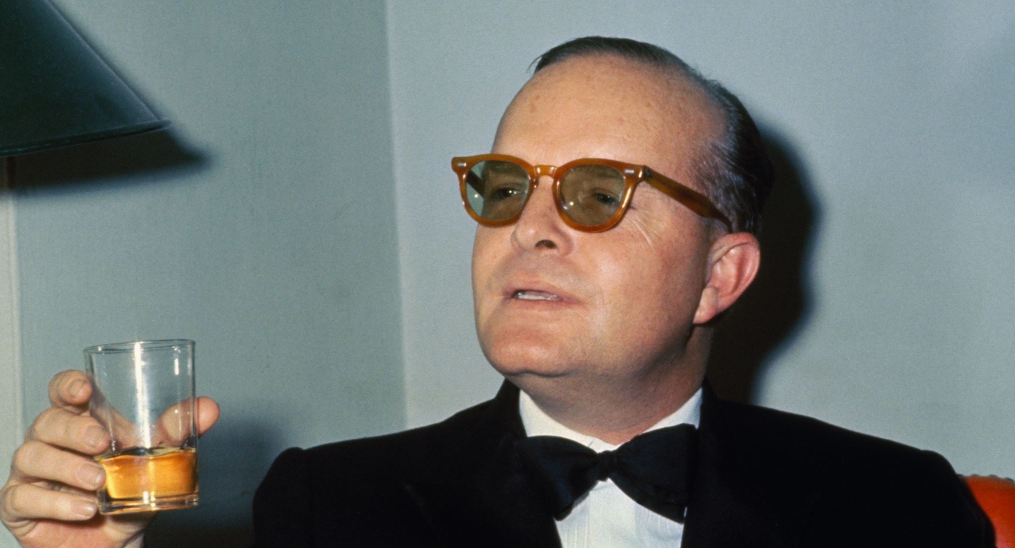 Όταν ο Truman Capote μιλούσε για τα σπίτια του