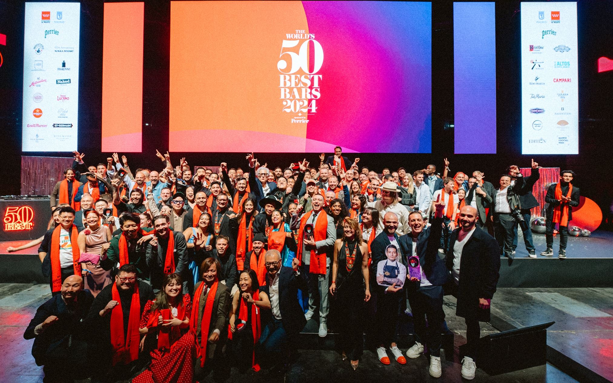 Αυτά είναι τα 50 καλύτερα μπαρ του κόσμου για το 2024, δύο ελληνικά ανάμεσά τους