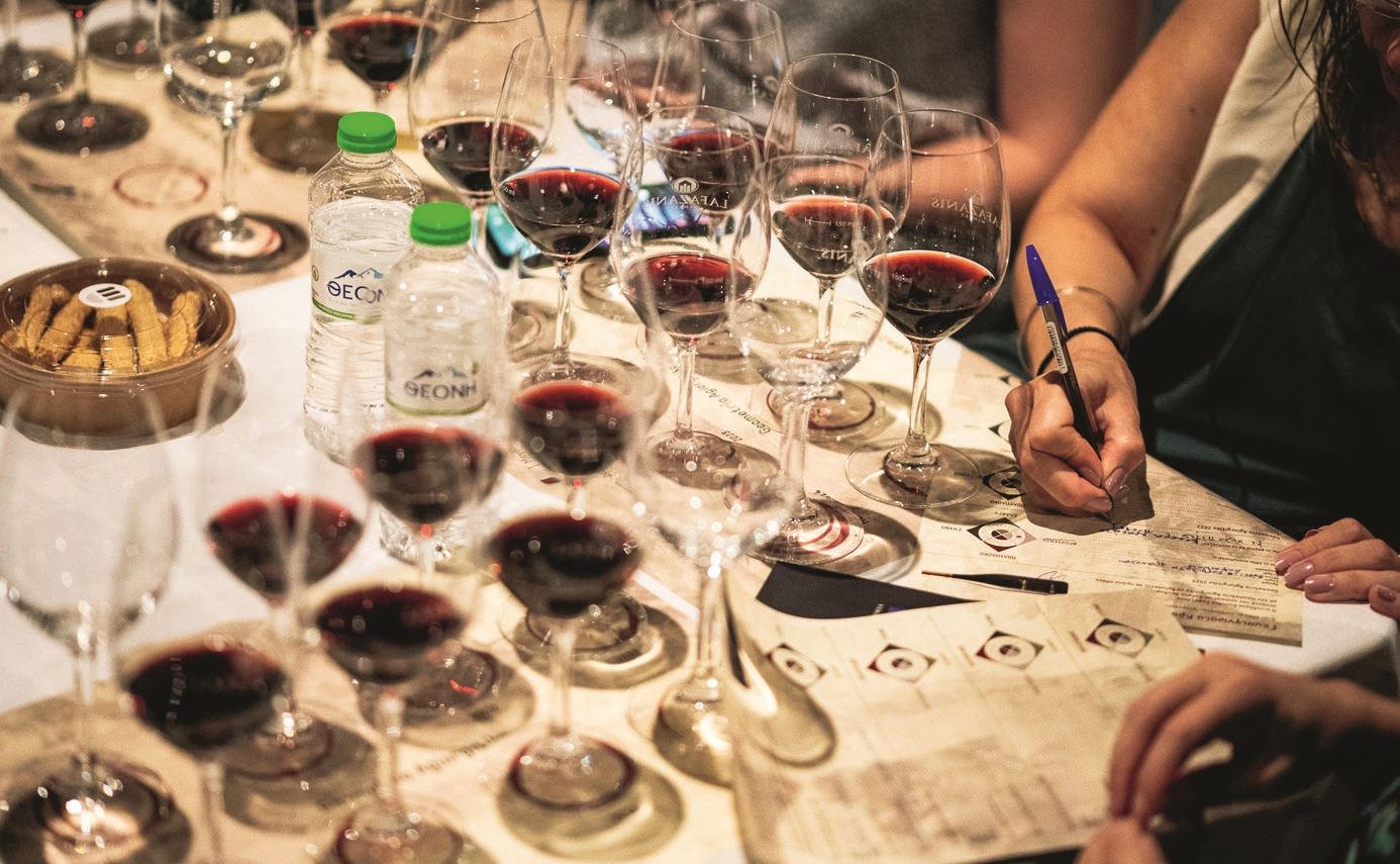 Μία οινική μυσταγωγία για να δεις το Αγιωργίτικο "αλλιώς"