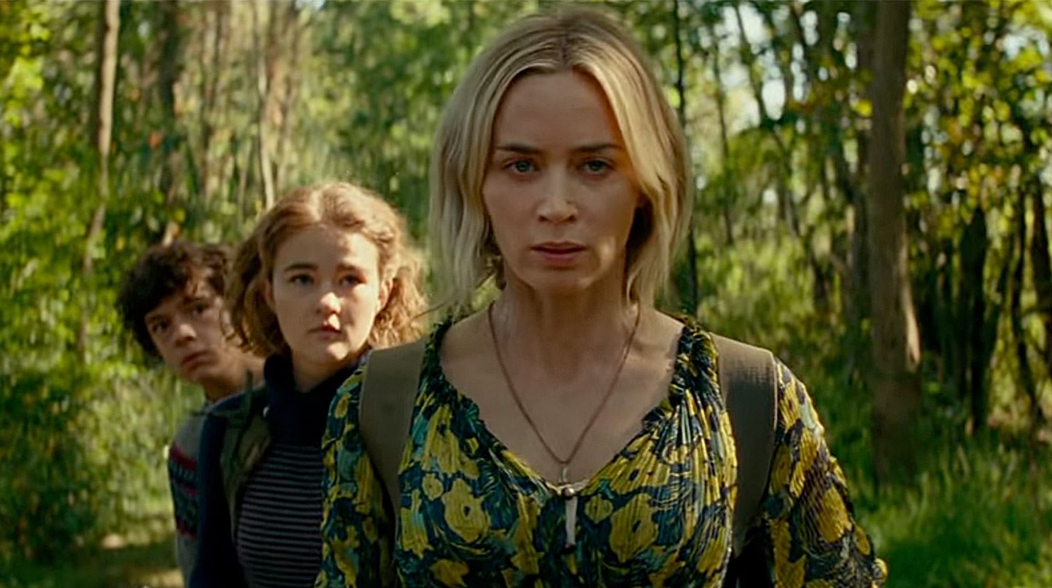 Πρώτο trailer για το "Ένα Ήσυχο Μέρος 2" του John Krasinski