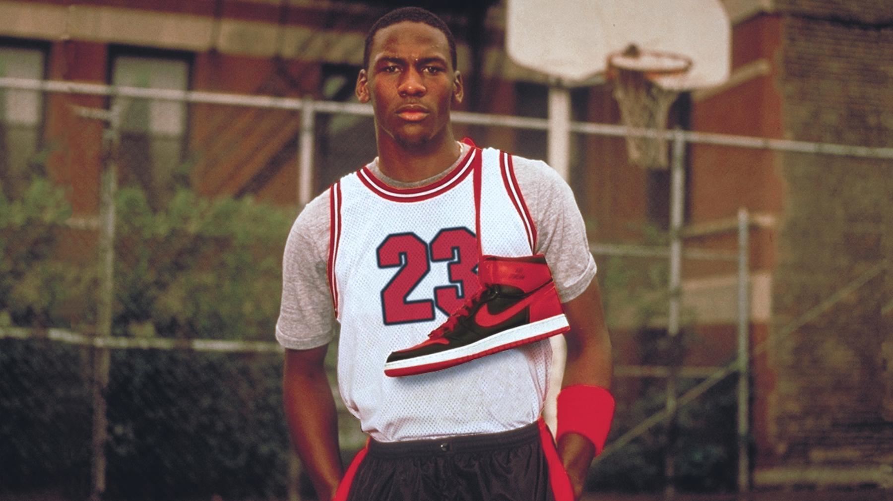 Νέο ντοκιμαντέρ αφηγείται την ταραχώδη ιστορία των πρώτων Air Jordan