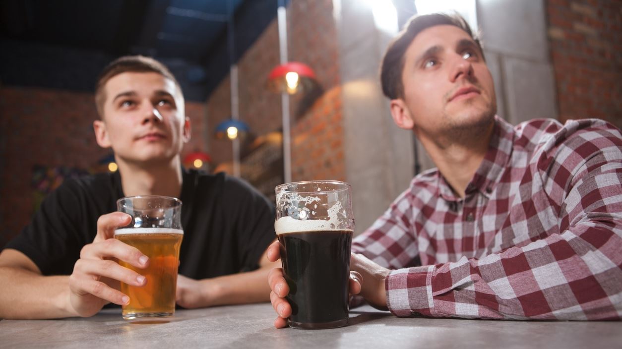 Σε άλλα νέα, οι Σκωτσέζοι ήπιαν όλες τις μπύρες στο Euro 2024