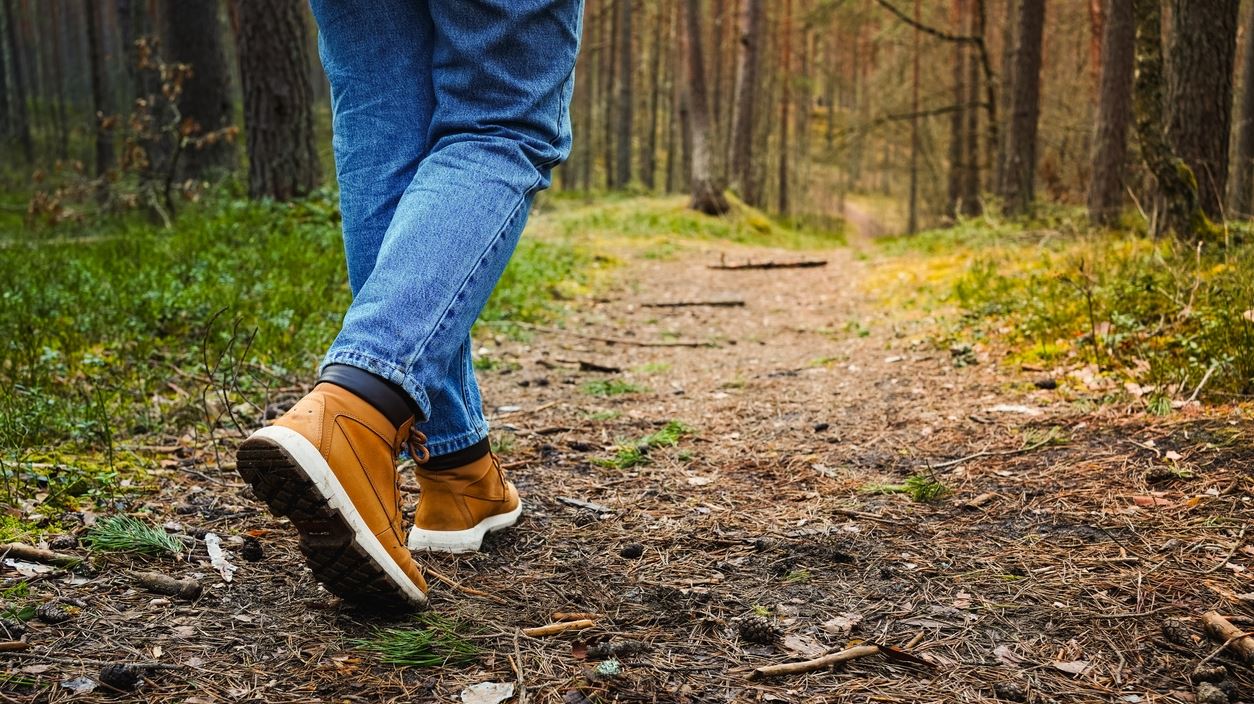 Γιατί χρειάζεσαι το καθημερινό περπάτημα