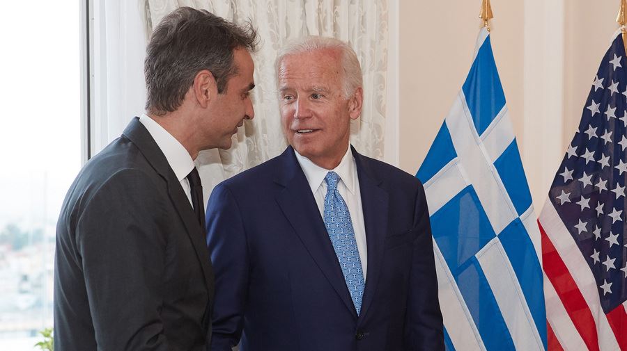 Πώς θα επηρεάσει τις ελληνοτουρκικές σχέσεις η αλλαγή σκυτάλης στην αμερικανική προεδρία