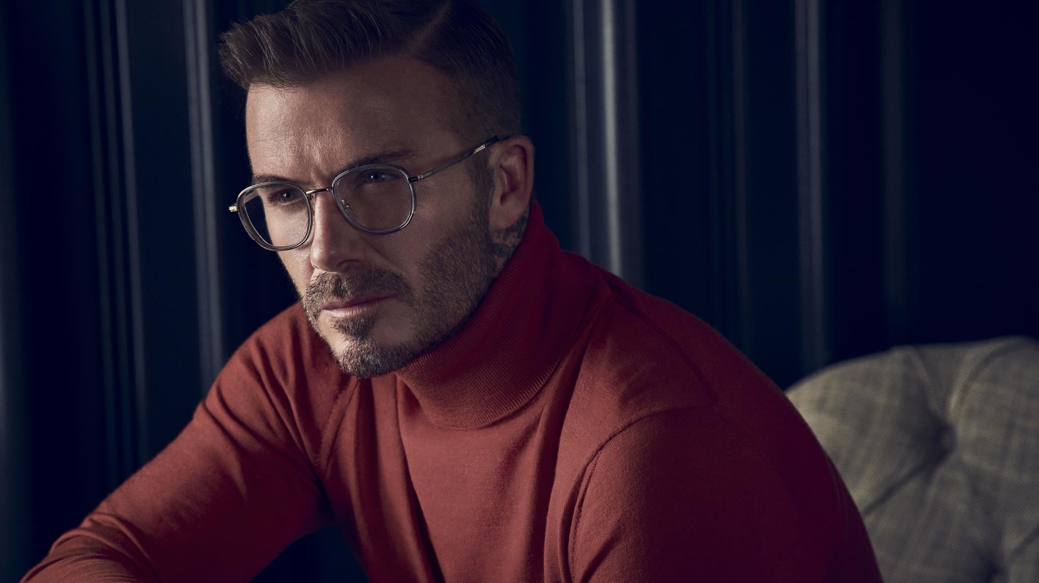 Λονδρέζικο στυλ, με τη ματιά του David Beckham