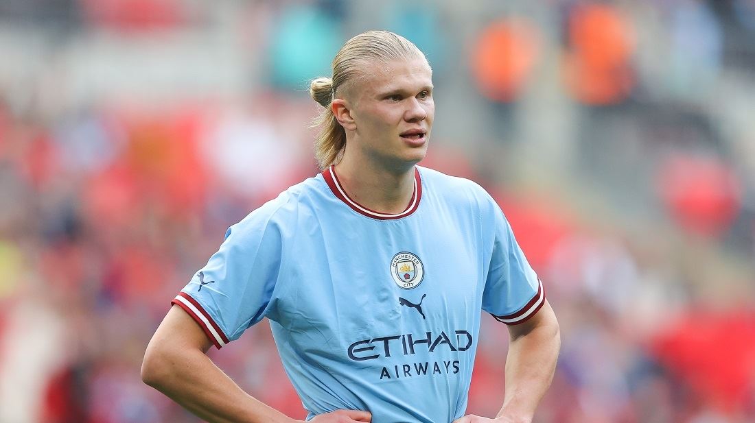 Τα μυστικά επιτυχίας του Erling Haaland είναι από άλλο πλανήτη